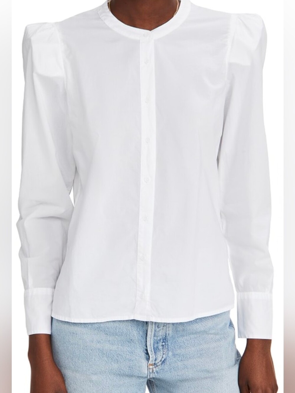 Telluda Button Down
